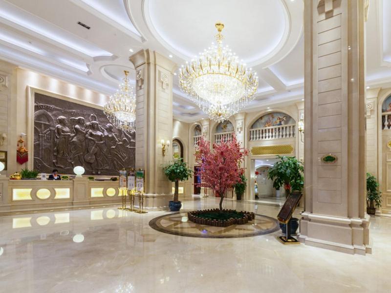 Vienna International Hotel Nanning Zoo Exteriér fotografie