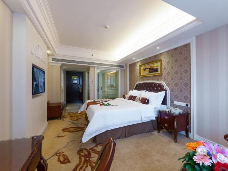 Vienna International Hotel Nanning Zoo Exteriér fotografie