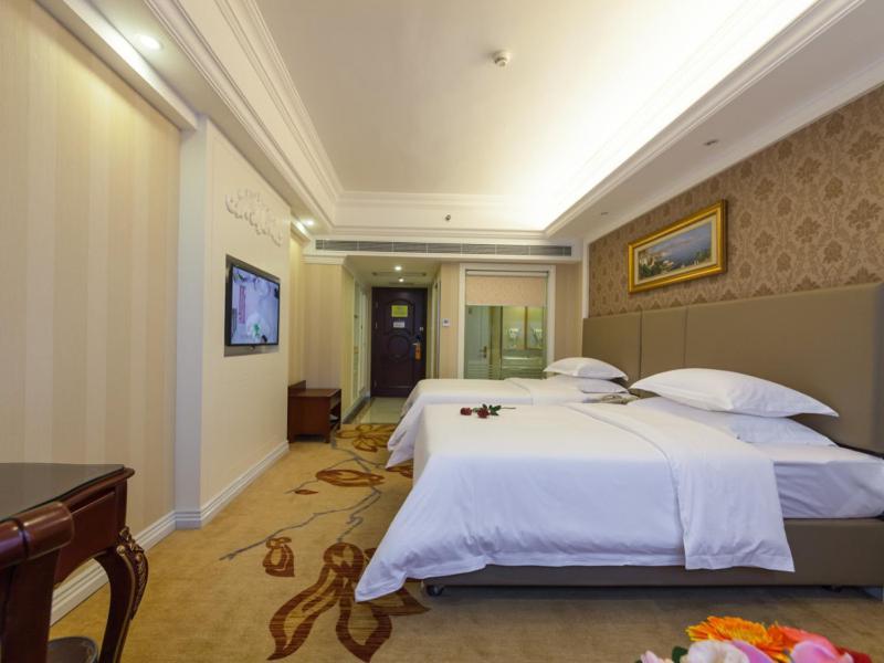 Vienna International Hotel Nanning Zoo Exteriér fotografie