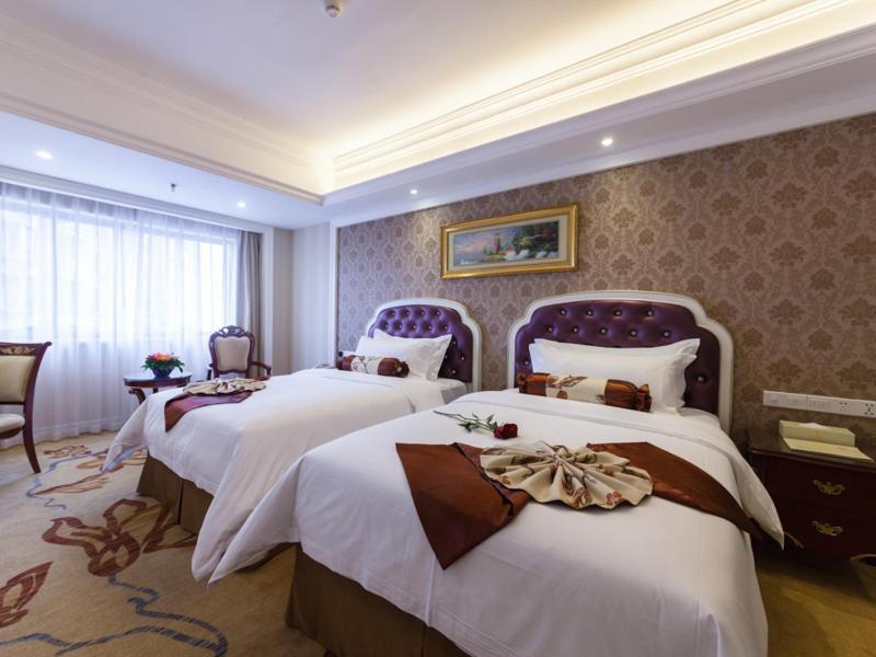 Vienna International Hotel Nanning Zoo Exteriér fotografie
